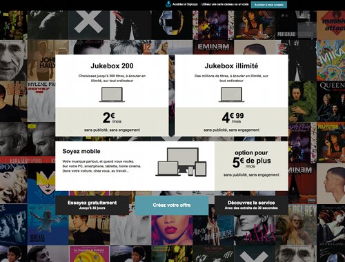 fnac Jukebox