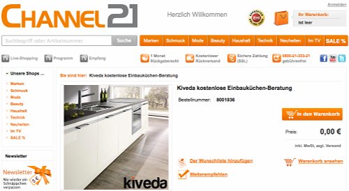 Kiveda