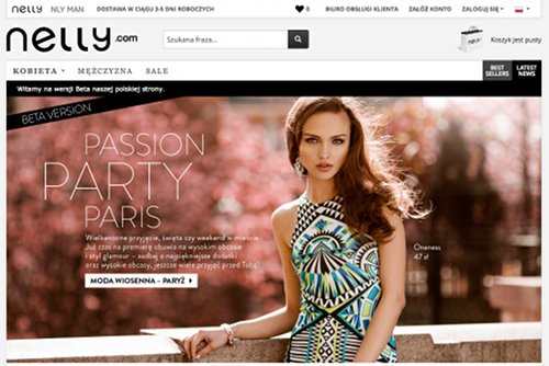 Nelly in Polen