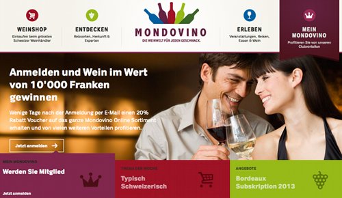 Mondovino von Coop