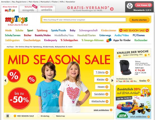 mytoys.de