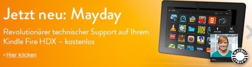 Amazon Mayday