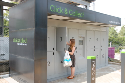 Collection Lockers