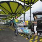 LeShop Drive-In Staufen