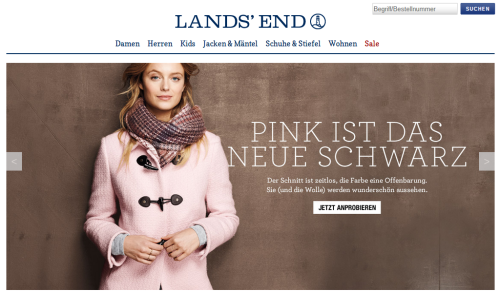 Lands' End