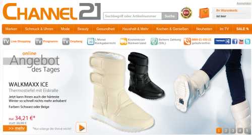 Channel21