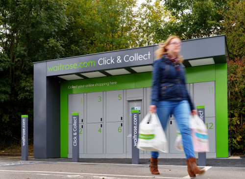 Waitrose Click & Collect