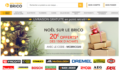 Moncornerbrio.com