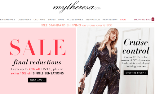 myTheresa.com