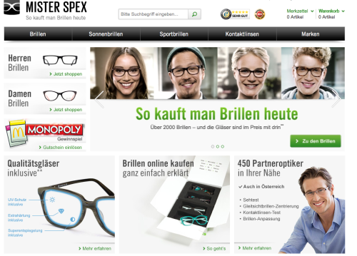 Mister Spex