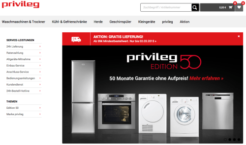 Privileg.de