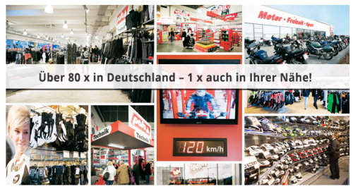 Polo Motorrad Stores