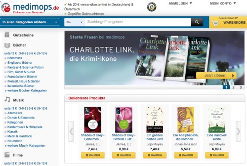 Medimops.de