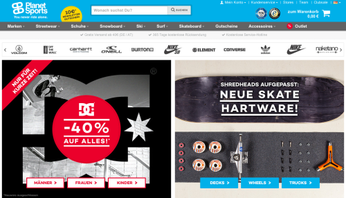 Planet Sports