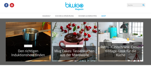 Biwigo Magazin