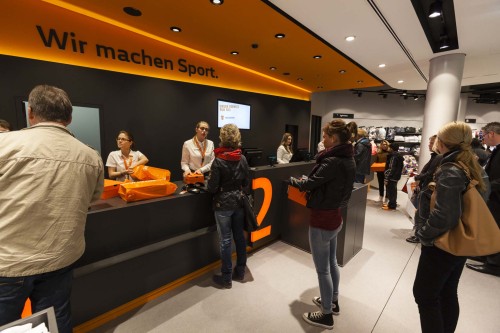 SportScheck Same-Day-Delivery