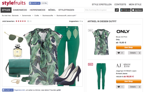 Stylefruits.de