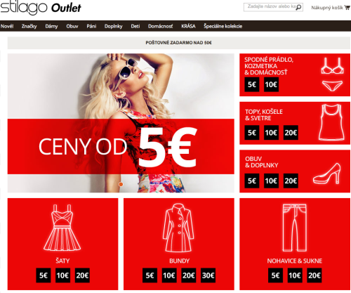 Stilago Outlet