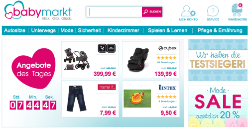 Babymarkt.de