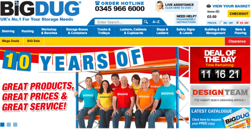 BigDug
