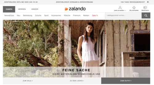 Zalando.de