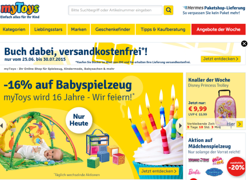 myToys.de