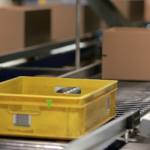Bei der ehemaligen Weltbild-Logistik sieht es düster aus (Bild: Also Holding AG)