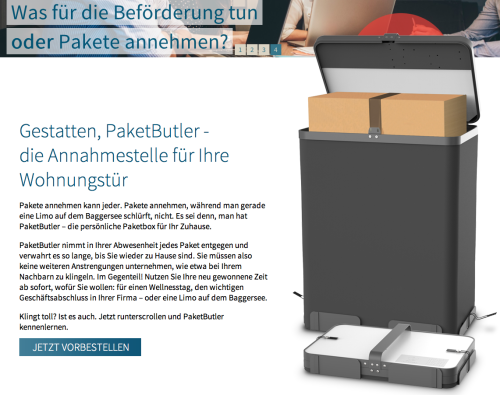 Paketbutler.com
