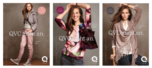 QVC Kampagne