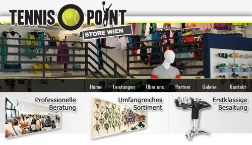 Tennis Point Wien