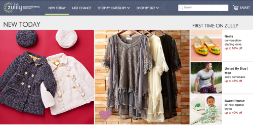 Zulily Shopping-Club