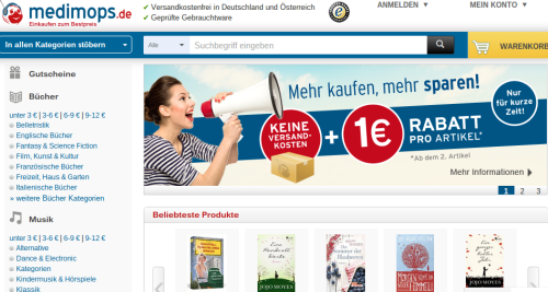 Medimops.de