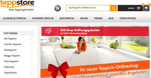 Teppstore.de