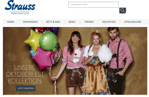 Strauss Innovation