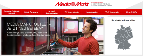 Media Markt Outlet eBay