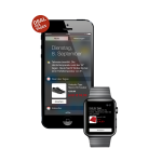 Otto App für Apple Watch