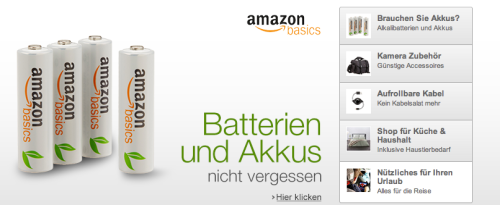 Amazon Basics