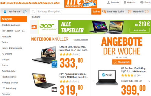 Notebooksbilliger.de
