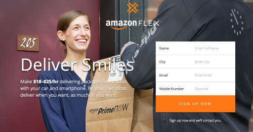 Amazon Flex
