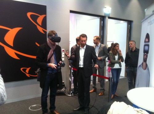 VR-Projekt Media-Saturn