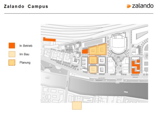 Zalando Campus