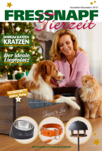 Fressnapf Tierzeit