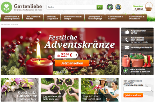 Gartenliebe.de