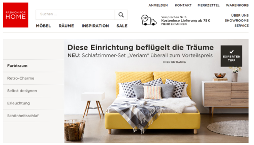 Fashion For Home