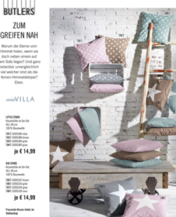 MiaVilla bei Butlers