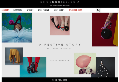 Shoescribe