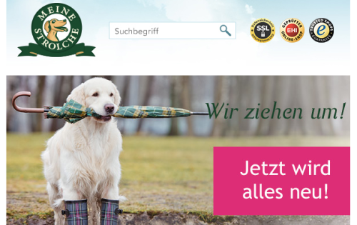 Meine Strolche Mailing