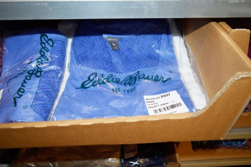 Eddie Bauer Paket