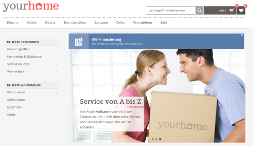 YourHome.de