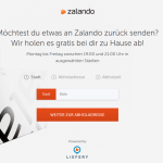 Zalando Retourenservice